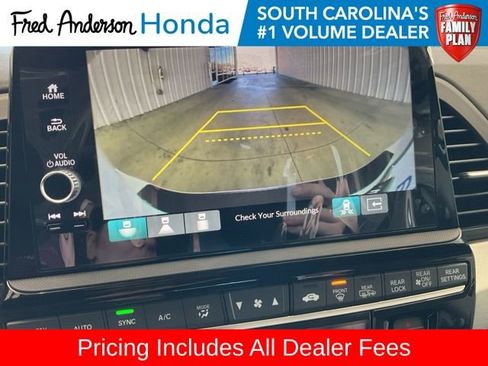 New 2026 Honda Odyssey Touring image 18