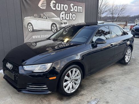 Used 2017 Audi A4 2.0T Premium w/ Convenience Package image 3
