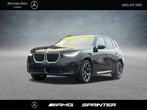 Used 2025 BMW X3 xDrive30i image 1