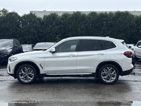 Certified 2023 BMW X3 xDrive30i w/ Premium Package AWD/4WD image 8