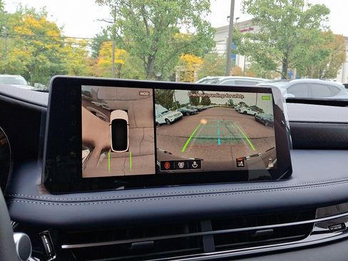 New 2026 INFINITI QX60 Sport w/ Dark Cargo Package image 15