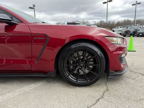 Used 2017 Ford Mustang Shelby GT350 image 9