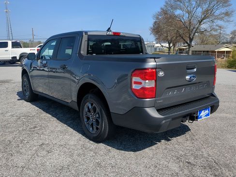 Certified 2024 Ford Maverick XLT w/ XLT Luxury Package image 5