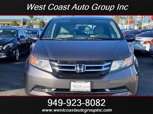 Used 2016 Honda Odyssey EX image 26