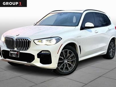 Used 2021 BMW X5 xDrive45e w/ M Sport Package
