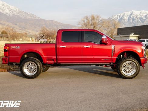 Used 2026 Ford F350 King Ranch w/ Chrome Package image 13