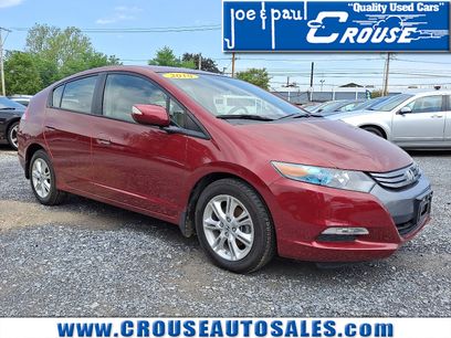 Used 2010 Honda Insight EX
