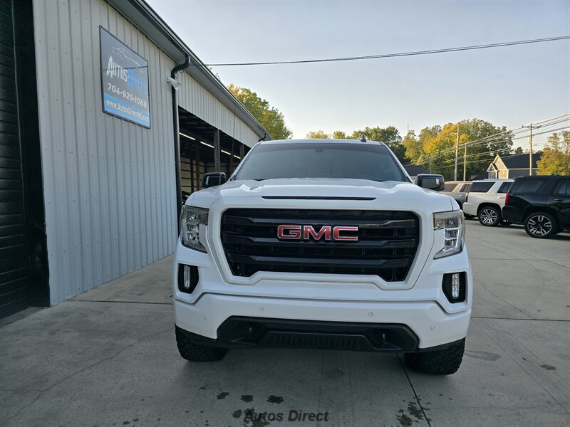 Used 2020 GMC Sierra 1500 Elevation w/ Elevation Value Package AWD/4WD image 17