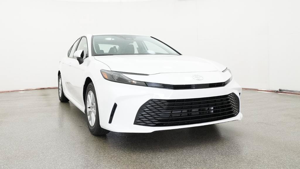 New 2026 Toyota Camry LE FWD image 33