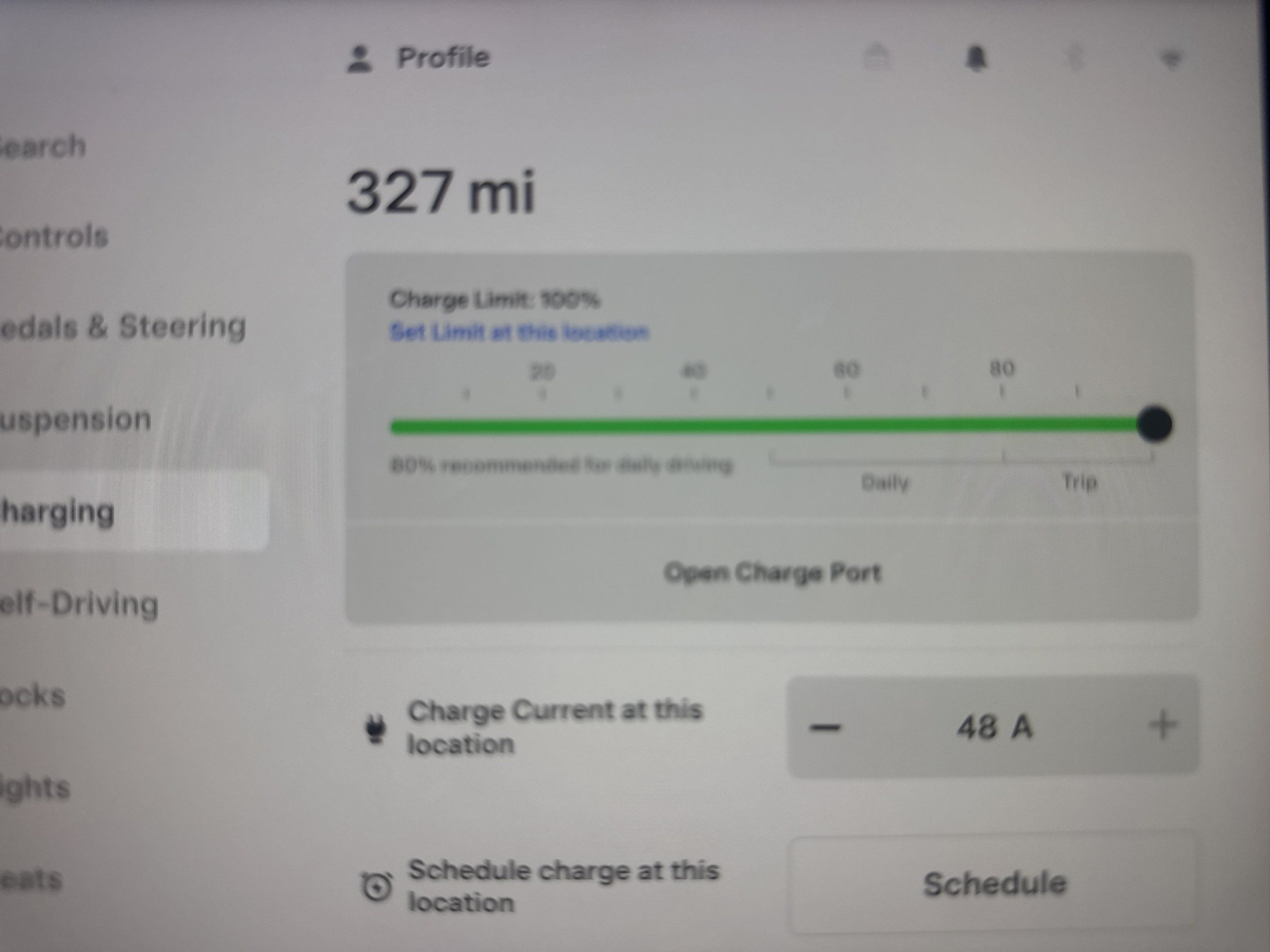 Used 2024 Tesla Model S Plaid AWD/4WD image 4