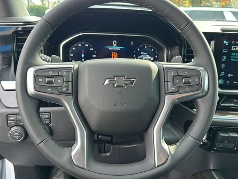 New 2026 Chevrolet Silverado 1500 LT Trail Boss w/ LT Trail Boss Premium Package image 17