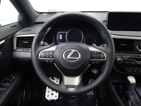 Used 2017 Lexus RX 350 F Sport w/ Cold Weather Package AWD/4WD image 38