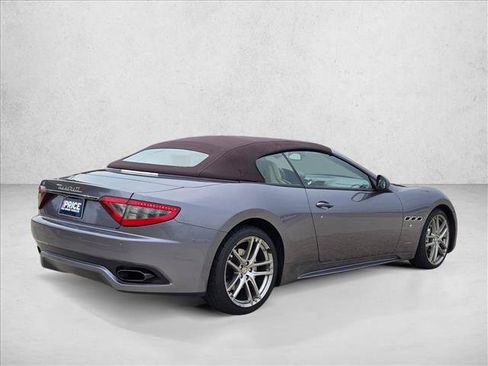 Used 2015 Maserati GranTurismo Sport RWD image 5