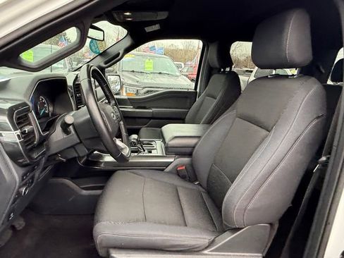 Certified 2022 Ford F150 XLT w/ Equipment Group 302A High image 6