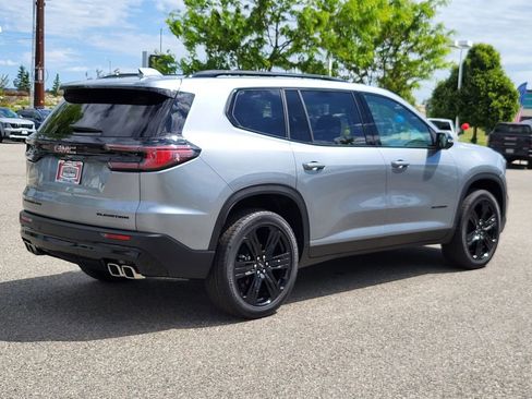 New 2025 GMC Acadia Elevation w/ Black Edition image 43