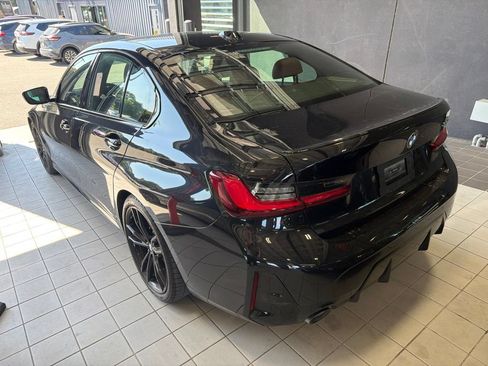 Used 2023 BMW 330i Sedan w/ M Sport Package RWD image 6