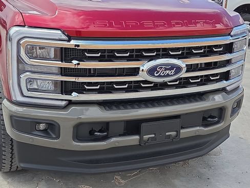 New 2026 Ford F250 King Ranch AWD/4WD image 9