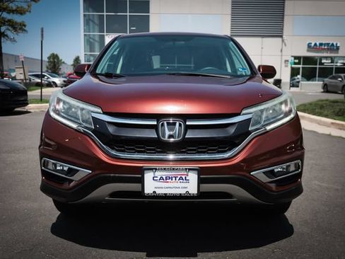 Used 2015 Honda CR-V EX image 6