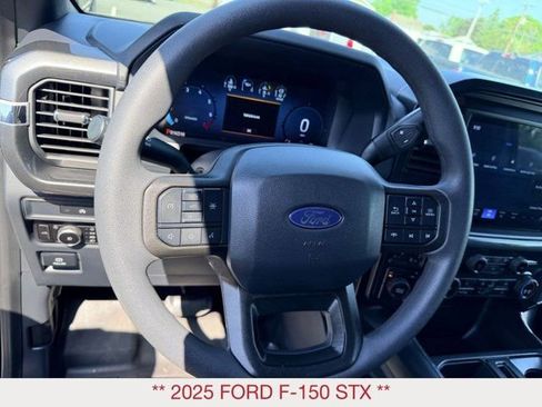 Used 2025 Ford F150 STX w/ Equipment Group 200A AWD/4WD image 22