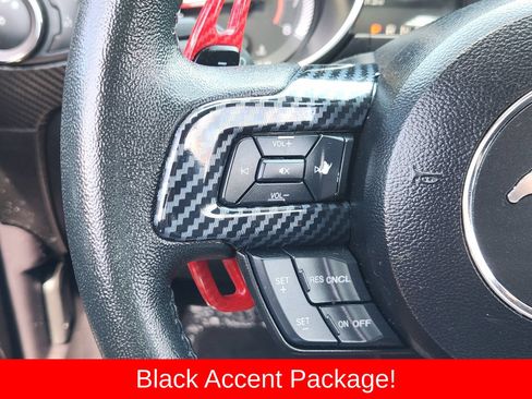 Used 2019 Ford Mustang Coupe w/ Black Accent Package RWD image 35