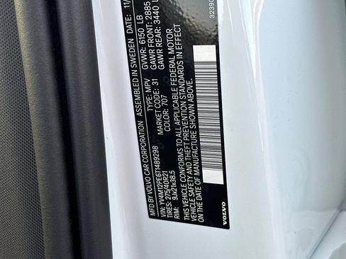 New 2026 Volvo XC90 B5 Plus w/ Protection Package image 27