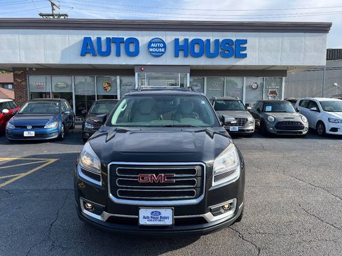 Used 2013 GMC Acadia SLT FWD image 2