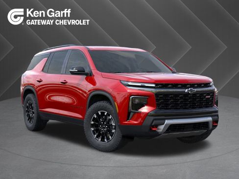 New 2026 Chevrolet Traverse Z71 w/ Enhanced Driving Package image 1