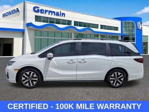 Used 2026 Honda Odyssey EX-L image 8