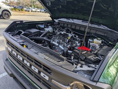 New 2025 Ford Bronco Big Bend image 34