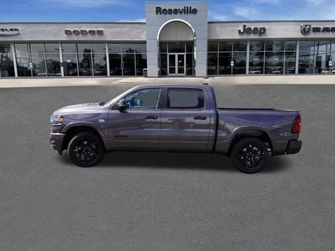 New 2026 RAM 1500 Laramie AWD/4WD image 6