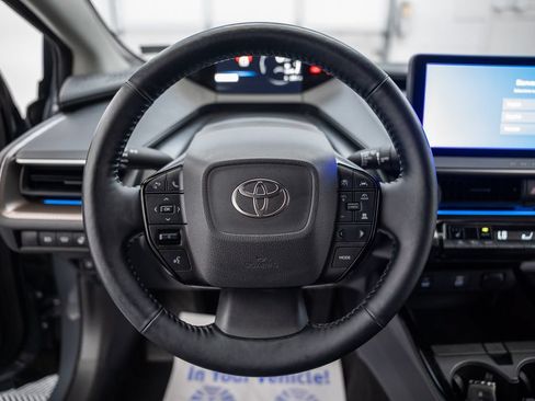 Certified 2023 Toyota Prius XLE FWD image 30
