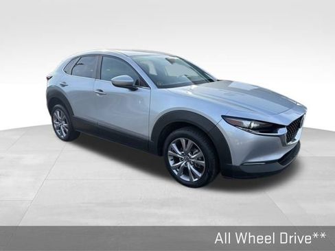 Used 2020 MAZDA CX-30 AWD w/ Preferred Package image 2