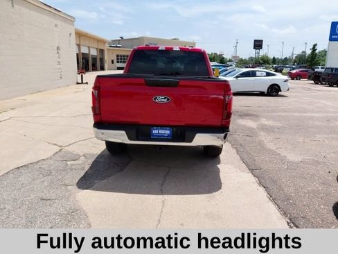 Used 2025 Ford F150 XLT w/ Equipment Group 301A Standard AWD/4WD image 6