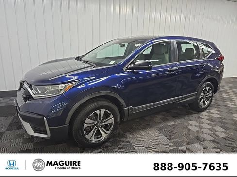 Used 2020 Honda CR-V LX image 6