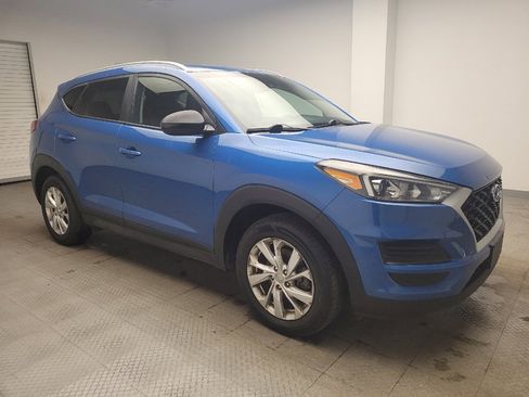 Used 2019 Hyundai Tucson Value w/ Cargo Package image 11