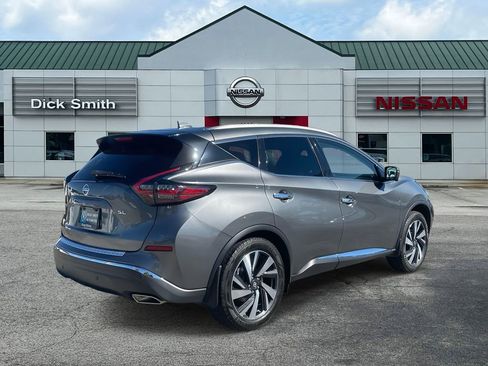 Used 2022 Nissan Murano SL image 6