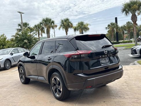 Used 2024 Nissan Rogue SV AWD/4WD image 6