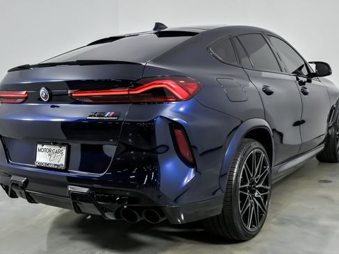Used 2022 BMW X6 M w/ Competition Package AWD/4WD image 12