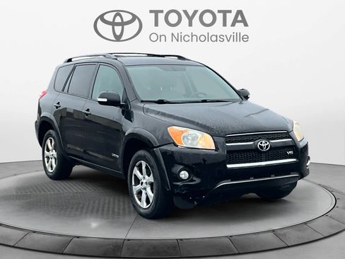 Used 2011 Toyota RAV4 Limited image 8