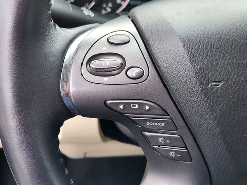 Certified 2022 Nissan Murano Platinum w/ Cargo Package image 24