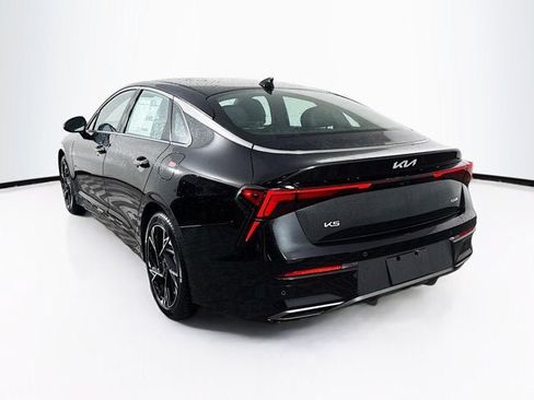 New 2026 Kia K5 GT-Line AWD/4WD image 7