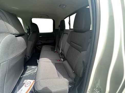 New 2026 Nissan Frontier SV w/ Tow Package AWD/4WD image 14