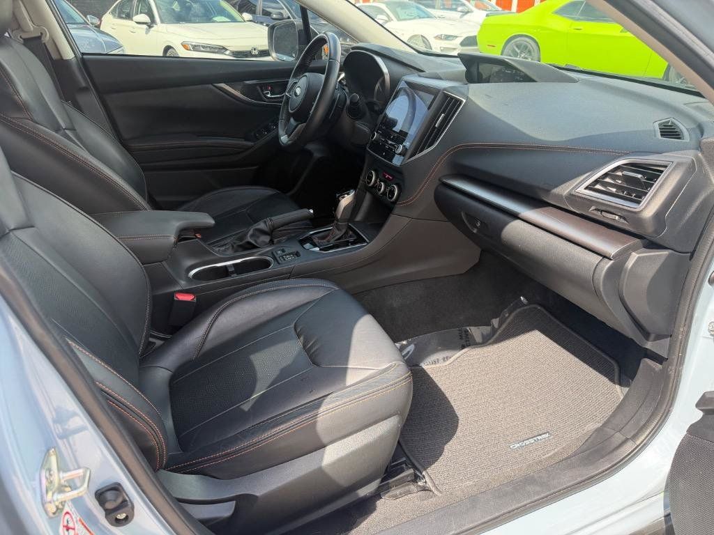 Used 2020 Subaru Crosstrek 2.0i Limited w/ Moonroof Package AWD/4WD image 18