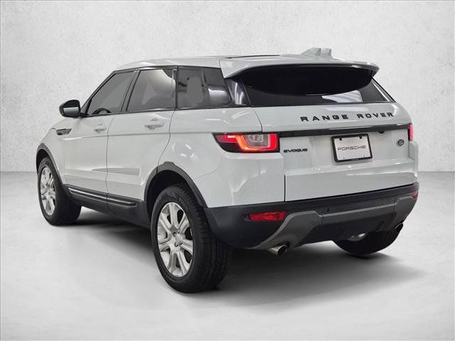 Used 2018 Land Rover Range Rover Evoque SE AWD/4WD image 8