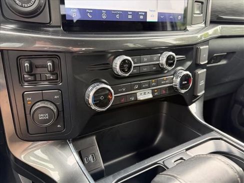 Used 2023 Ford F150 XLT w/ Equipment Group 302A High AWD/4WD image 19