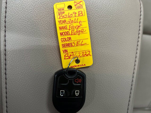 Used 2011 Ford Edge Limited AWD/4WD image 15