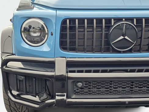 Used 2025 Mercedes-Benz G 63 AMG 4MATIC image 30