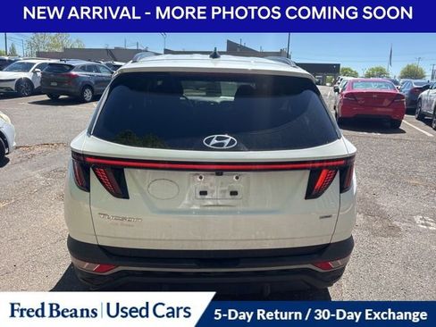 Used 2022 Hyundai Tucson SEL w/ Convenience Package AWD/4WD image 7