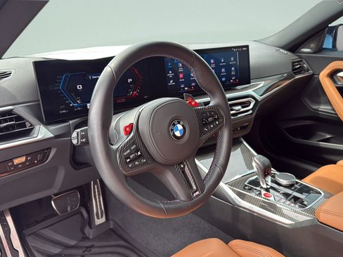 Used 2024 BMW M2 w/ Lighting Package RWD image 12