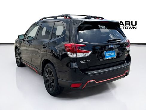 Used 2020 Subaru Forester Sport w/ Popular Package #2 AWD/4WD image 5